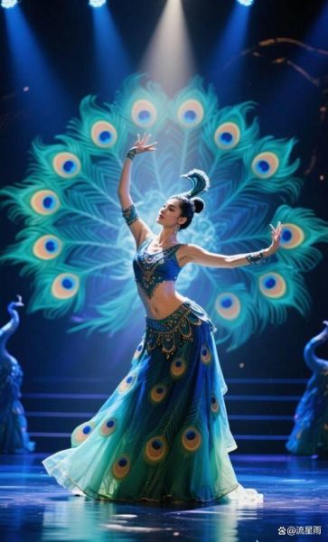 非物质文化遗产孔雀(非遗孔雀舞初学者入门图解)-第1张图片-八三百科 非物质文化遗产孔雀(非遗孔雀舞初学者入门图解)-第1张图片-八三百科