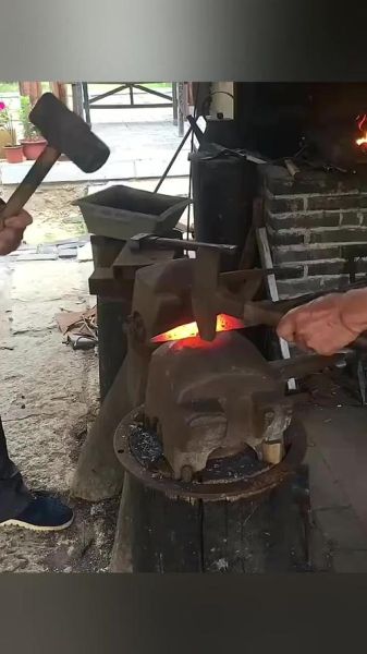 铁器非物质文化遗产(铁器非遗锻造技艺有哪些关键流程)-第1张图片-八三百科 铁器非物质文化遗产(铁器非遗锻造技艺有哪些关键流程)-第1张图片-八三百科