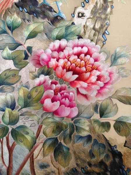 苏绣 非物质文化遗产(苏绣非遗新手入门指南:材料到图案一学就会)-第3张图片-八三百科 苏绣 非物质文化遗产(苏绣非遗新手入门指南:材料到图案一学就会)-第3张图片-八三百科