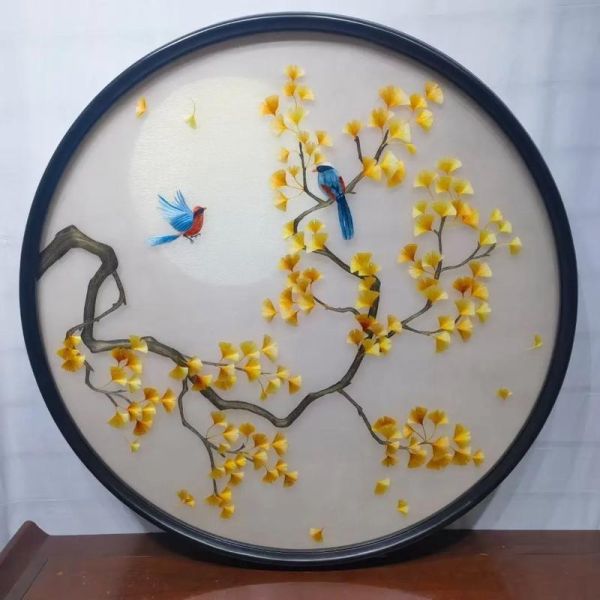 苏绣 非物质文化遗产(苏绣非遗新手入门指南:材料到图案一学就会)-第2张图片-八三百科 苏绣 非物质文化遗产(苏绣非遗新手入门指南:材料到图案一学就会)-第2张图片-八三百科