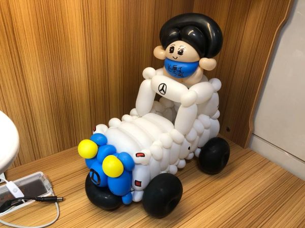 非物质文化遗产气球（非物质文化遗产气球怎么做）-第2张图片-八三百科