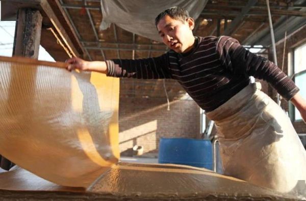 非物质文化遗产皮纸(贵州丹寨皮纸制作技艺入门指南)-第3张图片-八三百科 非物质文化遗产皮纸(贵州丹寨皮纸制作技艺入门指南)-第3张图片-八三百科