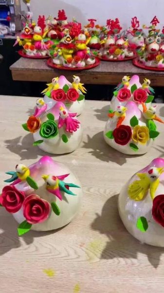 非物质文化遗产东亭(东亭面塑入门:非遗小白也能10分钟看懂)-第1张图片-八三百科 非物质文化遗产东亭(东亭面塑入门:非遗小白也能10分钟看懂)-第1张图片-八三百科