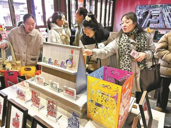 仿冒非物质文化遗产（仿非遗文创产品侵权风险有哪些）-第1张图片-八三百科