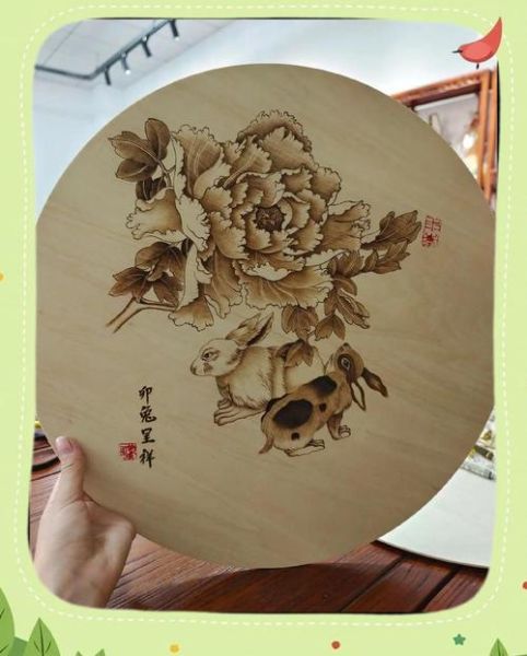 天津高桥非物质文化遗产（天津高桥非遗烙画怎么学）-第3张图片-八三百科