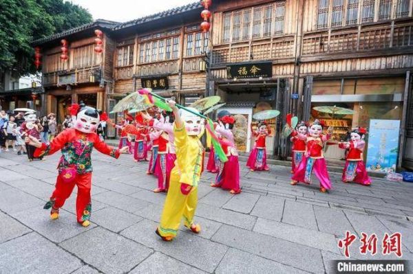 闽文化非物质文化遗产（闽文化非遗有哪些值得体验）-第3张图片-八三百科