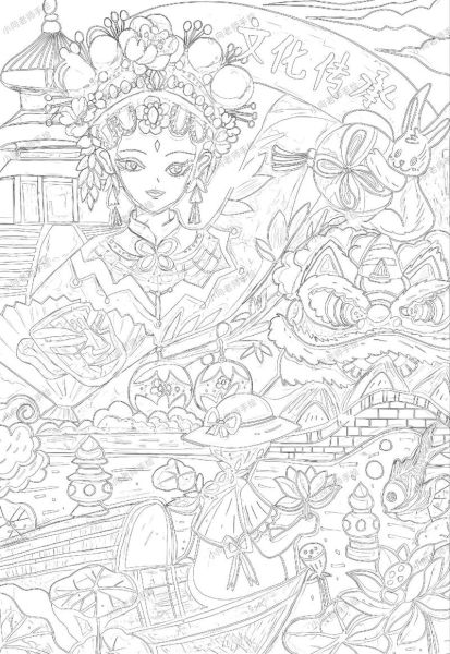 手绘非物质文化遗产(手绘非遗技巧大全:零基础入门指南)-第2张图片-八三百科 手绘非物质文化遗产(手绘非遗技巧大全:零基础入门指南)-第2张图片-八三百科