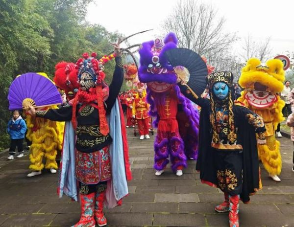 非物质文化遗产江津(江津非遗有哪些代表性项目)-第2张图片-八三百科 非物质文化遗产江津(江津非遗有哪些代表性项目)-第2张图片-八三百科