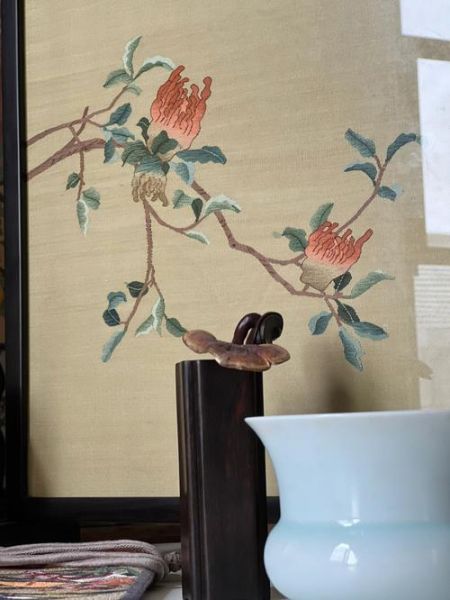 苏州缂丝非物质文化遗产（苏州缂丝非遗新手入门指南）-第2张图片-八三百科