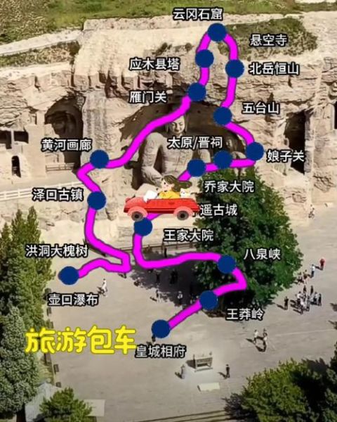 非物质文化遗产大同(大同非遗旅游攻略新手版)-第2张图片-八三百科 非物质文化遗产大同(大同非遗旅游攻略新手版)-第2张图片-八三百科