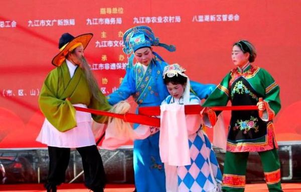 湖口县的非物质文化遗产(湖口县青阳腔保护与传承指南)-第2张图片-八三百科 湖口县的非物质文化遗产(湖口县青阳腔保护与传承指南)-第2张图片-八三百科