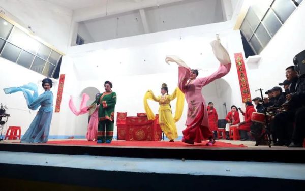 湖口县的非物质文化遗产(湖口县青阳腔保护与传承指南)-第3张图片-八三百科 湖口县的非物质文化遗产(湖口县青阳腔保护与传承指南)-第3张图片-八三百科