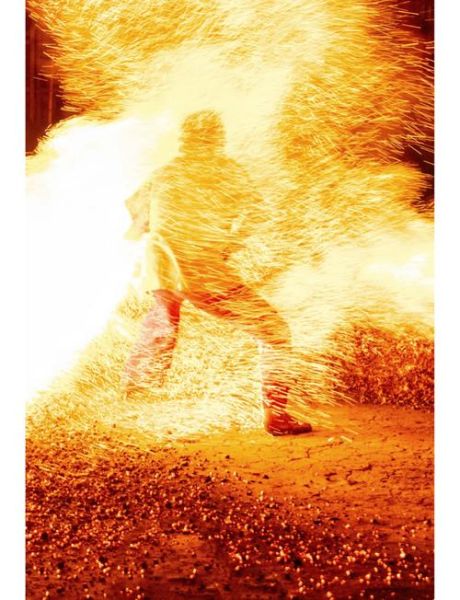 非物质文化遗产大火花（非遗大火花技艺是什么）-第2张图片-八三百科