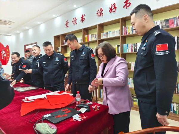 非物质文化遗产公安（公安非遗有哪些民间绝技）-第1张图片-八三百科