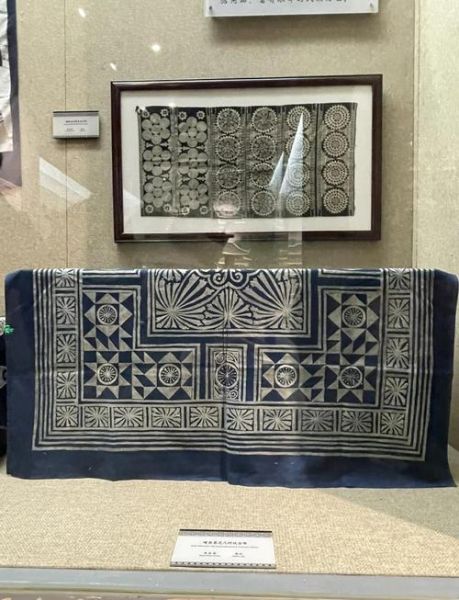 黔南惠水非物质文化遗产（惠水布依枫香染入门攻略）-第3张图片-八三百科