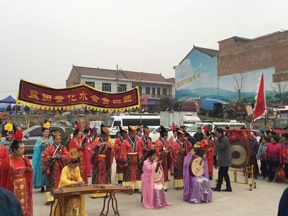 蓝田县非物质文化遗产(蓝田水会音乐传承现状如何)-第1张图片-八三百科 蓝田县非物质文化遗产(蓝田水会音乐传承现状如何)-第1张图片-八三百科