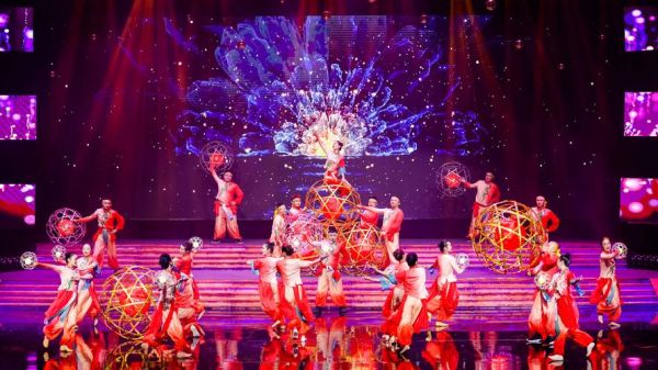 非物质文化遗产歌舞-第1张图片-八三百科