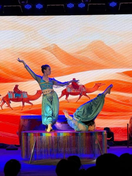 非物质文化遗产歌舞-第2张图片-八三百科