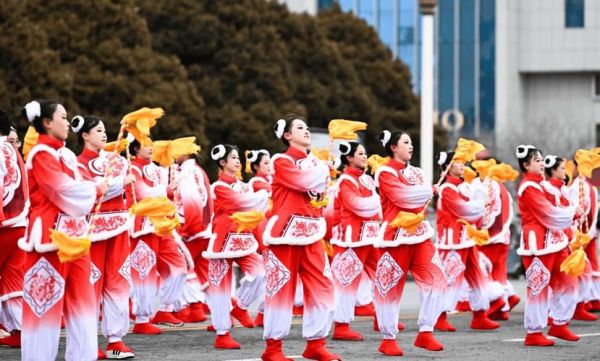 非物质文化遗产歌舞-第3张图片-八三百科