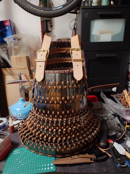 非物质文化遗产 盔甲(非物质文化遗产盔甲制作技艺入门指南)-第1张图片-八三百科 非物质文化遗产 盔甲(非物质文化遗产盔甲制作技艺入门指南)-第1张图片-八三百科