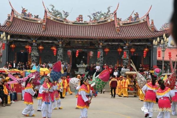 莆田非文化物质文化遗产(莆田非物质文化遗产有哪些)-第1张图片-八三百科 莆田非文化物质文化遗产(莆田非物质文化遗产有哪些)-第1张图片-八三百科