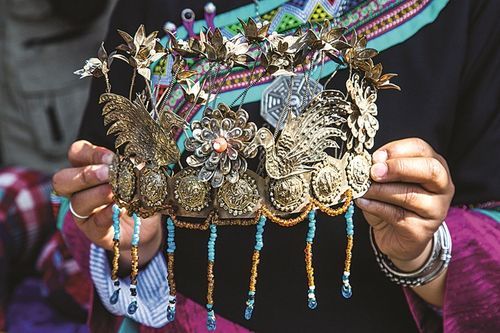 畲族非物质文化遗产（畲族非遗技艺有哪些）-第1张图片-八三百科