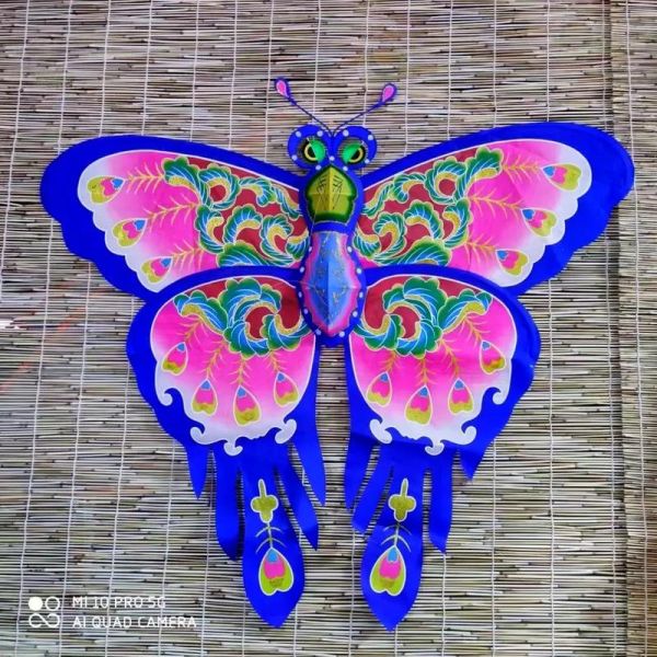 地名 非物质文化遗产(潍坊风筝制作技艺完整入门指南)-第2张图片-八三百科 地名 非物质文化遗产(潍坊风筝制作技艺完整入门指南)-第2张图片-八三百科