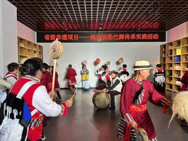 纳西族非物质文化遗产(纳西族纳西古乐非遗传承现状)-第2张图片-八三百科 纳西族非物质文化遗产(纳西族纳西古乐非遗传承现状)-第2张图片-八三百科