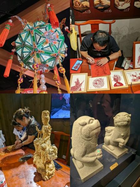 泉州市非物质文化遗产(泉州市非遗有哪些传统技艺)-第1张图片-八三百科 泉州市非物质文化遗产(泉州市非遗有哪些传统技艺)-第1张图片-八三百科