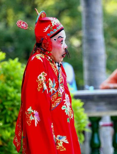 高甲戏非物质文化遗产江（高甲戏非遗传承现状如何）-第2张图片-八三百科