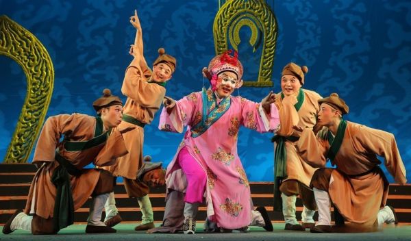 高甲戏非物质文化遗产江（高甲戏非遗传承现状如何）-第1张图片-八三百科