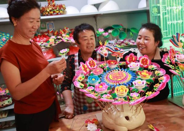 大荔非物质文化遗产(大荔面花怎么捏?非遗小白入门全纪录)-第1张图片-八三百科 大荔非物质文化遗产(大荔面花怎么捏?非遗小白入门全纪录)-第1张图片-八三百科