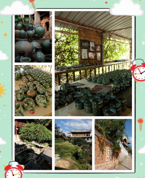 会理非物质文化遗产遗产(会理绿釉陶烧制技艺介绍)-第2张图片-八三百科 会理非物质文化遗产遗产(会理绿釉陶烧制技艺介绍)-第2张图片-八三百科