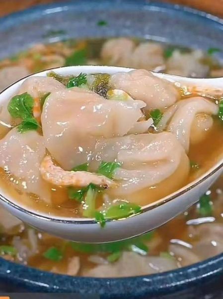 茅山馄饨非物质文化遗产（茅山馄饨非遗传承技艺哪里学）-第1张图片-八三百科