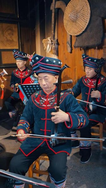 非物质文化遗产合奏（非遗合奏乐器有哪些）-第1张图片-八三百科