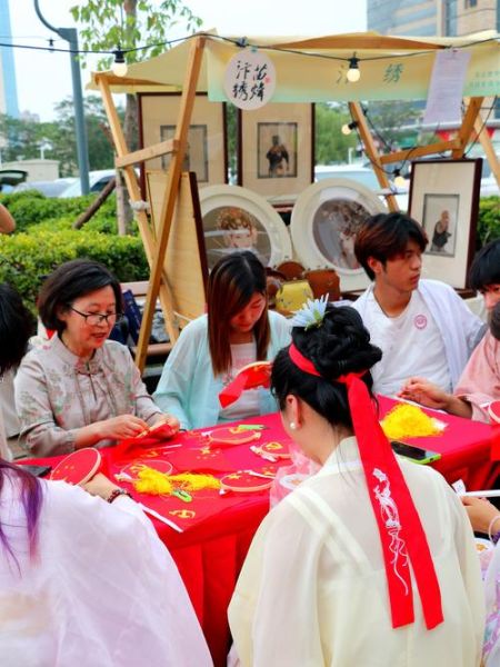 非物质文化遗产 城市（城市里的非遗怎么玩）-第2张图片-八三百科