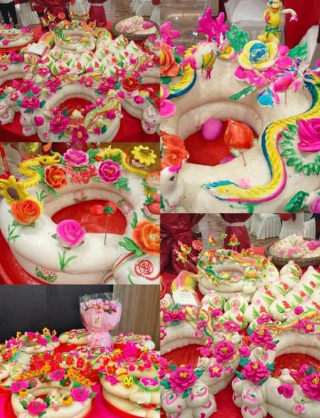 非物质文化遗产蒸馍（非遗蒸馍是哪里的技艺）-第2张图片-八三百科