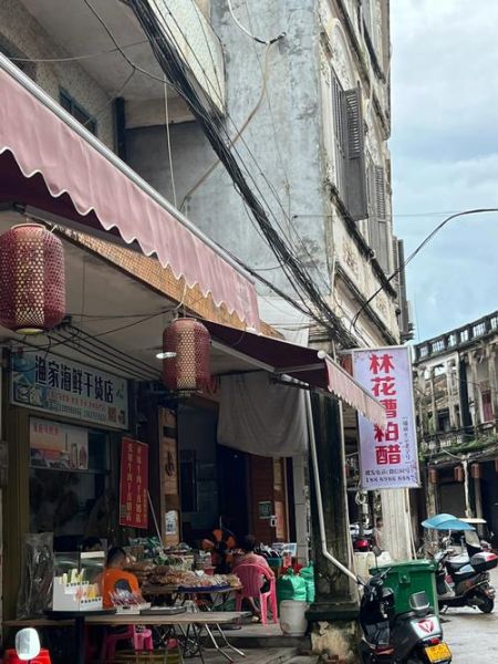 铺前镇非物质文化遗产（铺前镇非遗有哪些值得看？文昌骑楼与糟粕醋技艺别错过）-第2张图片-八三百科