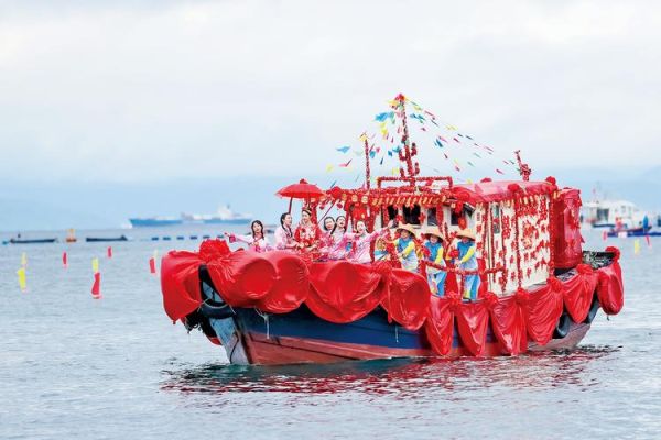 渔家非物质文化遗产（渔家非物质文化遗产有哪些）-第2张图片-八三百科