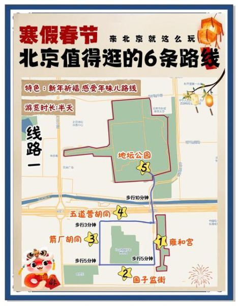 北京非物质文化遗产廊道（北京非遗廊道怎么玩？超全线路推荐）-第1张图片-八三百科