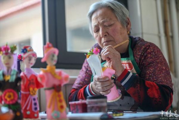 非物质文化遗产老人（非物质文化遗产老人有哪些手艺可学）-第2张图片-八三百科
