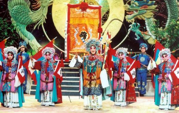 豫剧 非物质文化遗产（豫剧为什么被列入国家级非物质文化遗产）-第2张图片-八三百科