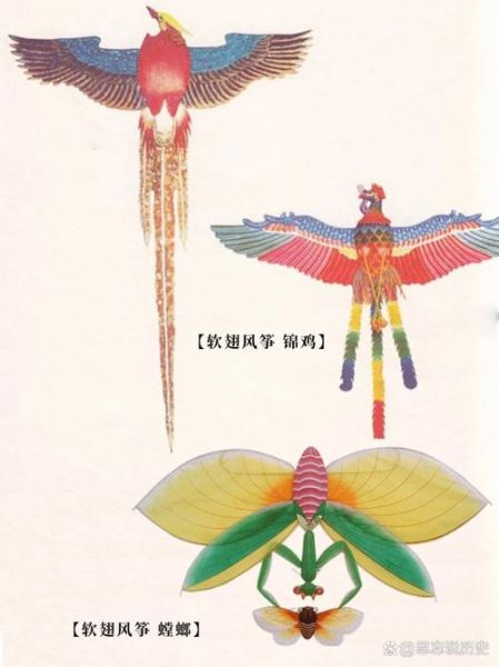 盘鹰风筝非物质文化遗产（盘鹰风筝非遗技法入门指南）-第2张图片-八三百科