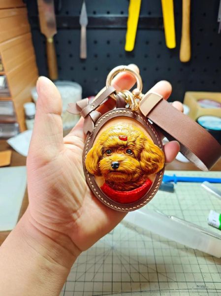 非物质文化遗产皮雕皮艺（非遗皮雕入门零基础到独立作品全攻略）-第1张图片-八三百科