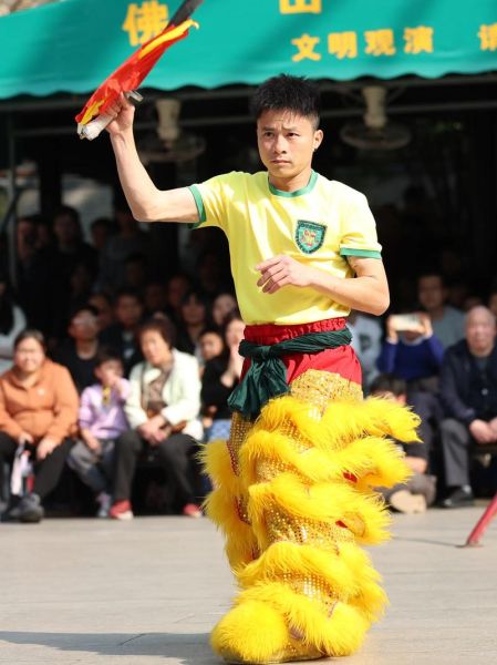 泉州刣狮非物质文化遗产（泉州刣狮非物质文化遗产传承人是谁）-第2张图片-八三百科