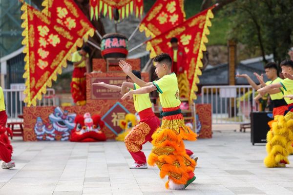 泉州刣狮非物质文化遗产（泉州刣狮非物质文化遗产传承人是谁）-第3张图片-八三百科