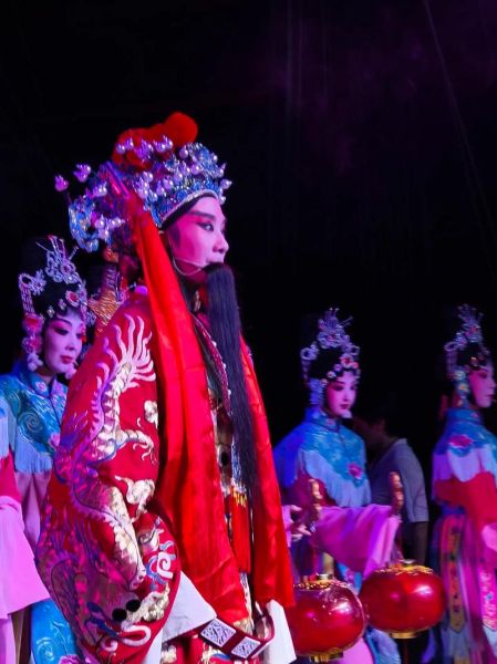 婺剧 非物质文化遗产（婺剧为什么被列入国家级非遗）-第1张图片-八三百科