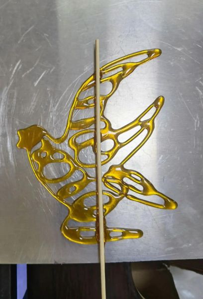 澳门糖画非物质文化遗产（澳门糖画非遗技艺怎么做）-第3张图片-八三百科