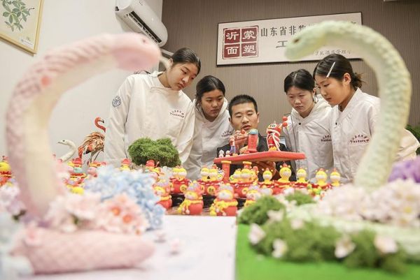 临沂沂水非物质文化遗产（临沂沂水非遗有哪些）-第3张图片-八三百科