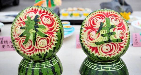 非物质文化遗产果子图片（非遗果雕艺术图片大全）-第2张图片-八三百科